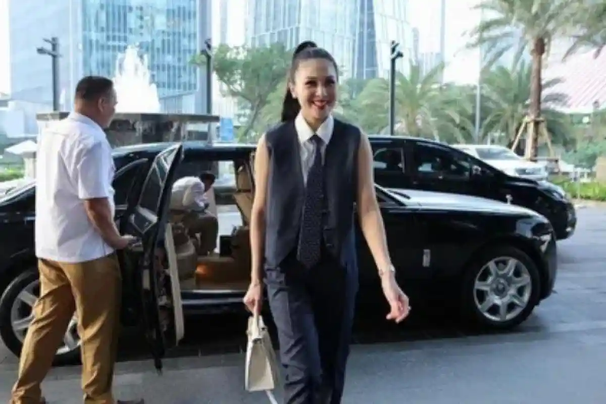 Daftar Harta Sandra Dewi dan Harvey Moeis yang Bakal Disita, Ada Mobil Mewah