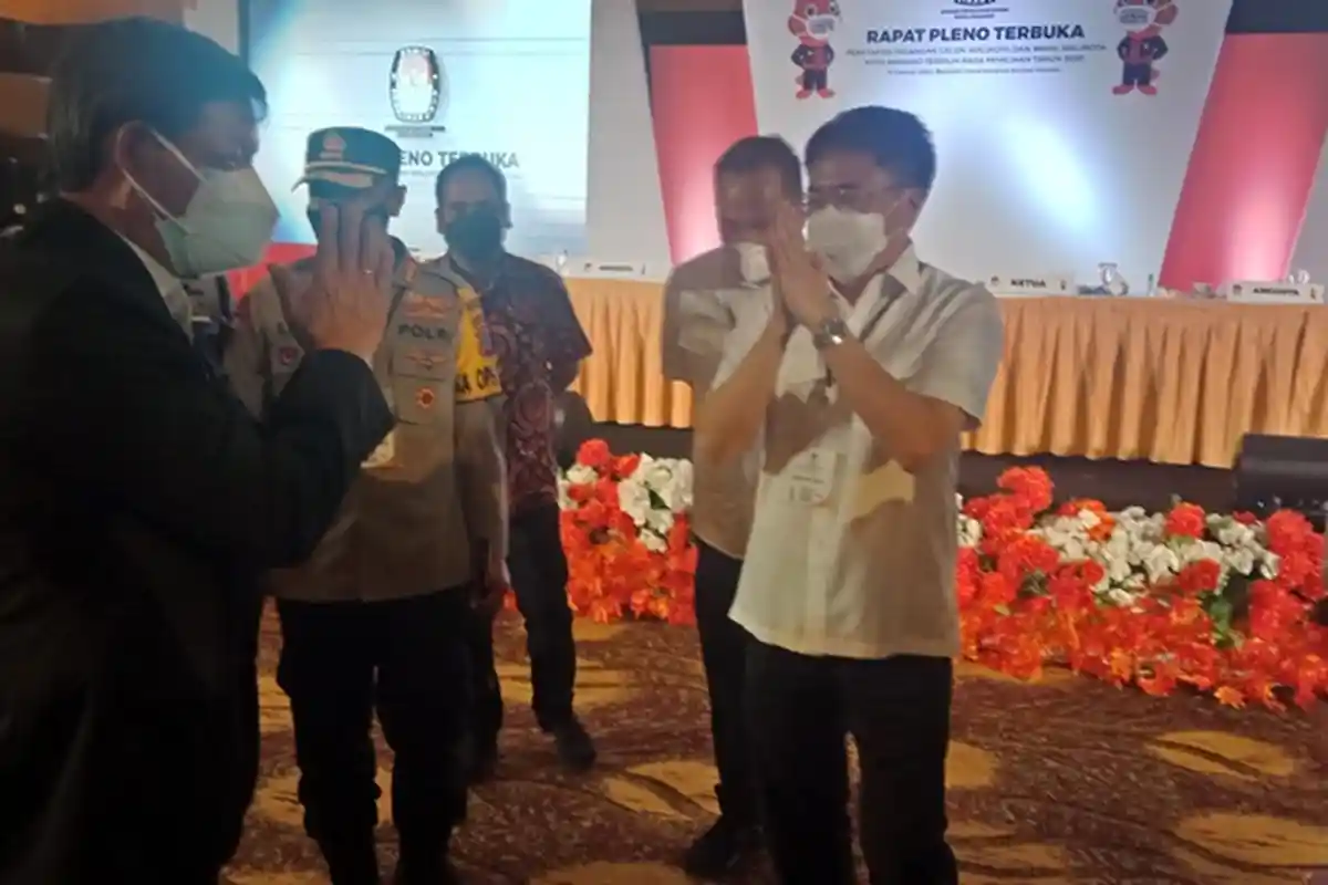 Vicky Lumentut Masukkan Visi dan Misi Wali Kota Terpilih ke RKPD Manado 2022