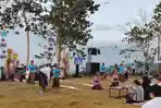 Weekend at Parapuar,  Sajikan Musik dan Tarian Tradisional di Natas Parapuar