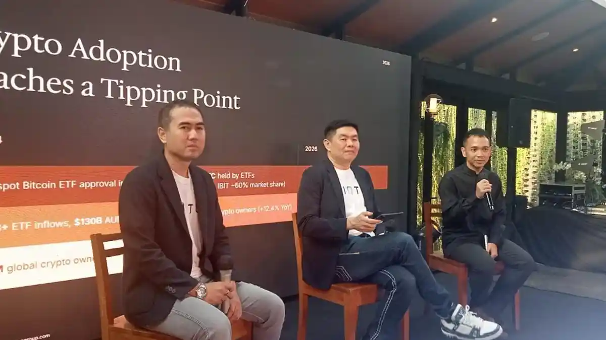 Aplikasi PINTU Luncurkan Program Eksklusif Bagi Trader Elite PINTU