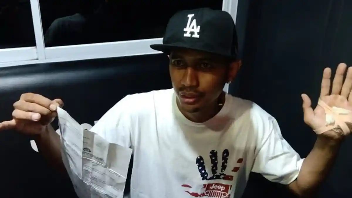 Tagih Uang Proyek, Kontraktor Ini Malah Ditembak Anak Kedua Bupati Majalengka, Yang Penting Selamat