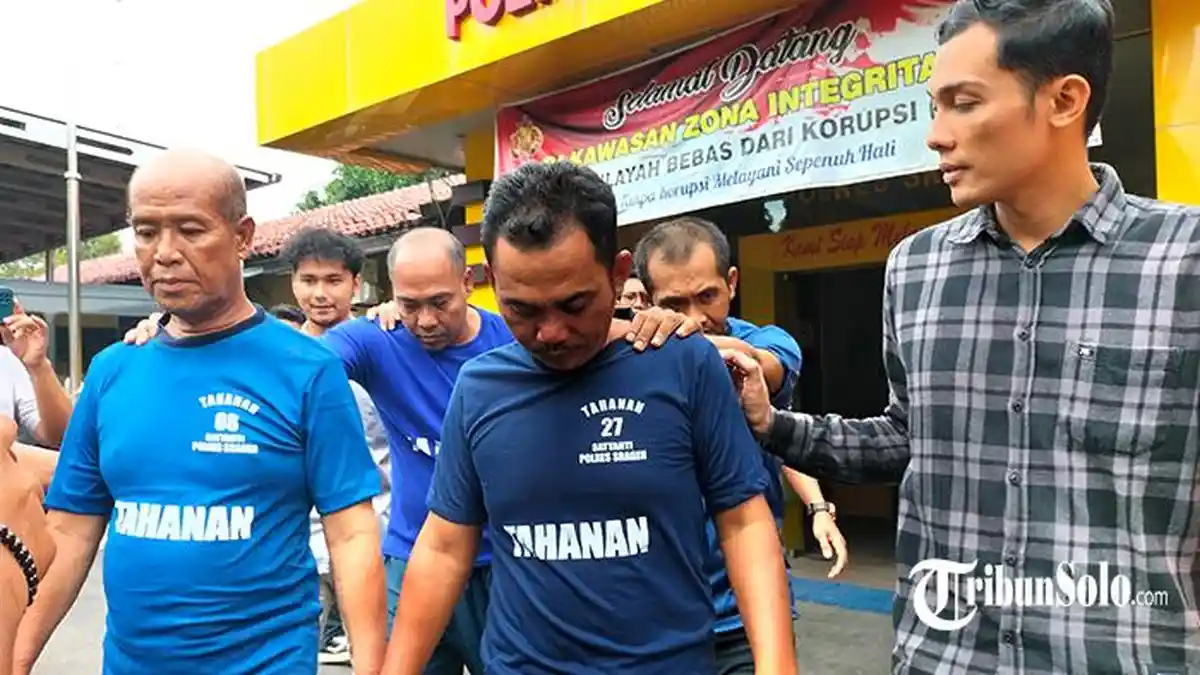 Korban Dukun Pengganda Uang di Sragen, Diminta Baca Al-Fatihah, Hingga Janji Uang Rp 9 M
