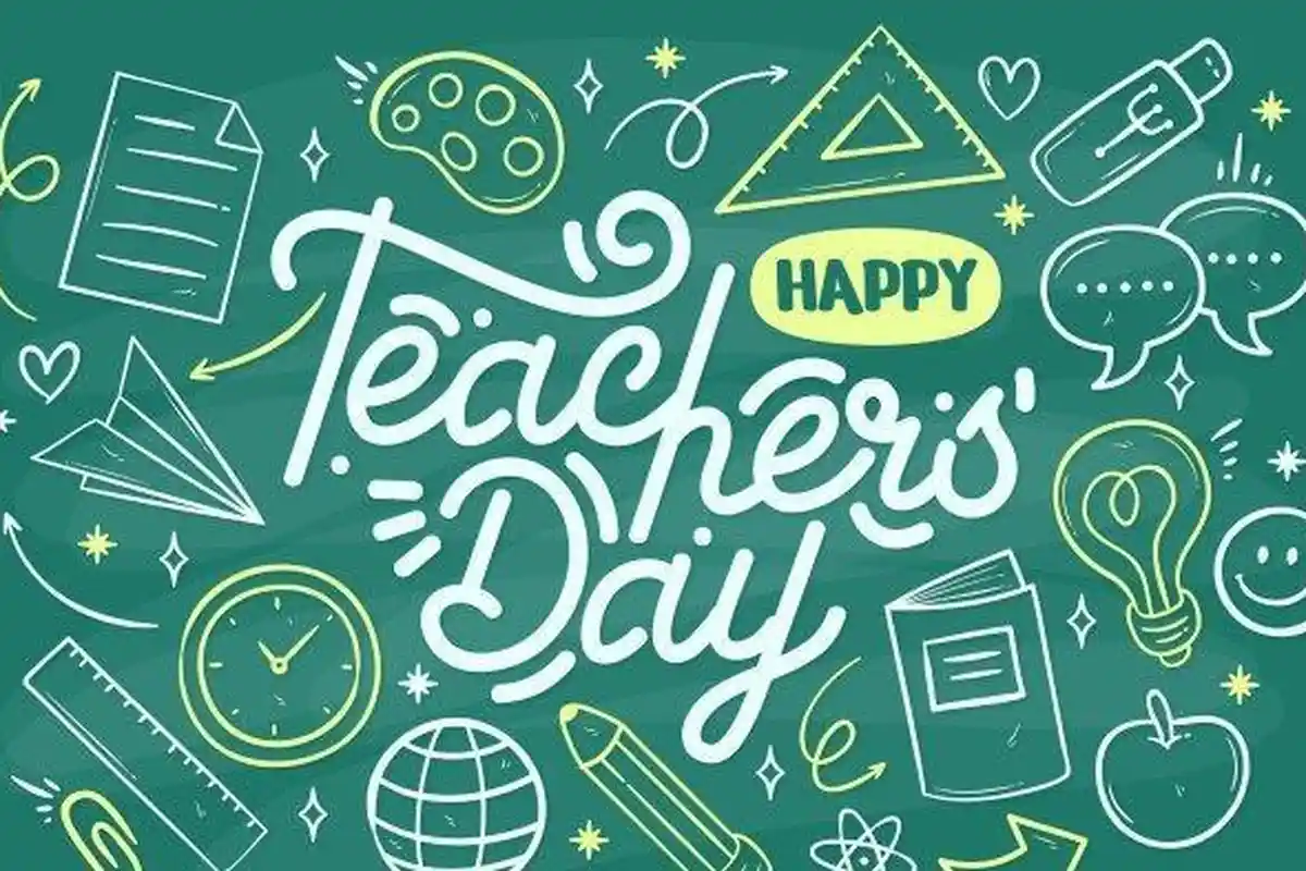 20 Link Twibbon Hari Guru Nasional 2025 Desain Menarik Kualitas HD, Bagikan pada 25 November