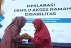 Deklarasi Pemilu Ramah Disabilitas