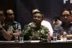Data Quick Count Anggota Persepi Dapat Dipertanggungjawabkan 