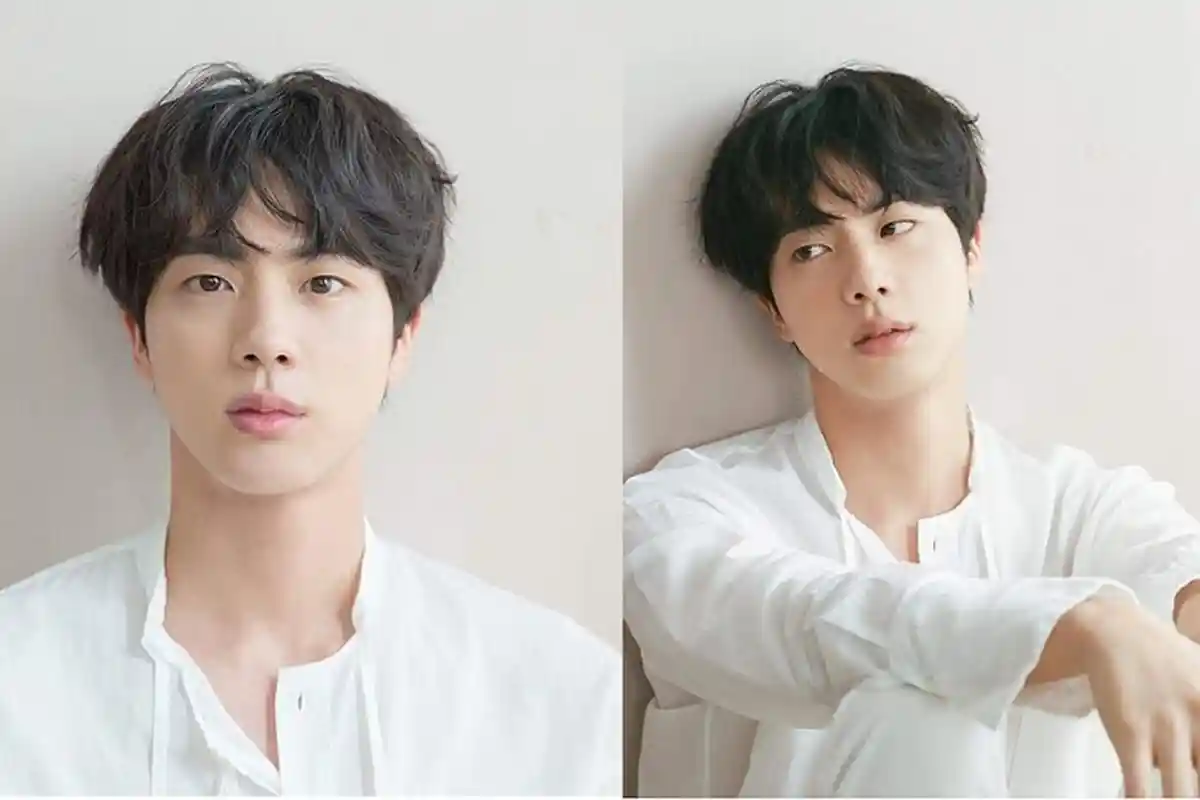 Jin BTS Lakukan Hal Menggemaskan Ini Untuk ARMY Member BTS Lainnya Langsung Tertawa