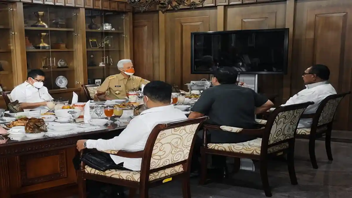 Lobi Jadi Tuan Rumah PON Ala Josef Nae Soi, Jateng dan Jabar Siap Dukung