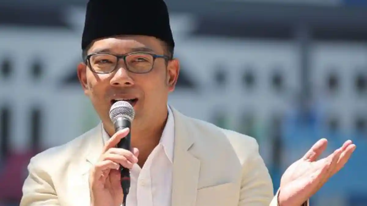 Gebrakan Atasi Macet, Ini Solusi Ridwan Kamil Hilangkan Aktivitas 4 Ribu Truk Kontainer per Hari
