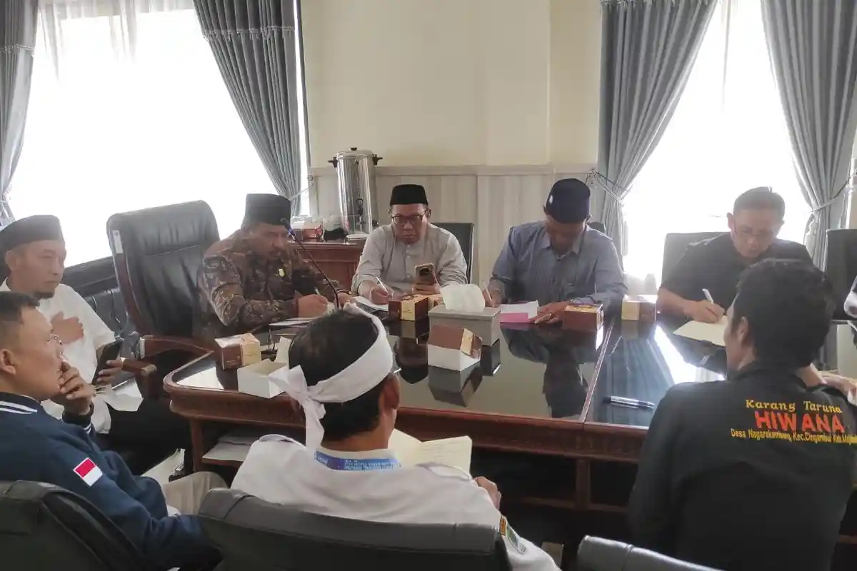 Warga Nagarakembang Majalengka Keberatan Dapur MBG: Tanpa Izin & Dekat Rumah