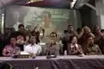 Jokowi-JK Tanggapi Hasil Hitung Cepat