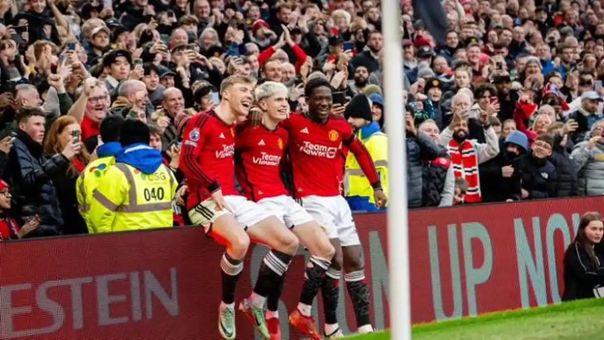 Prediksi Skor Brighton vs Man United, Susunan Pemain, H2H dan Link Live Streaming