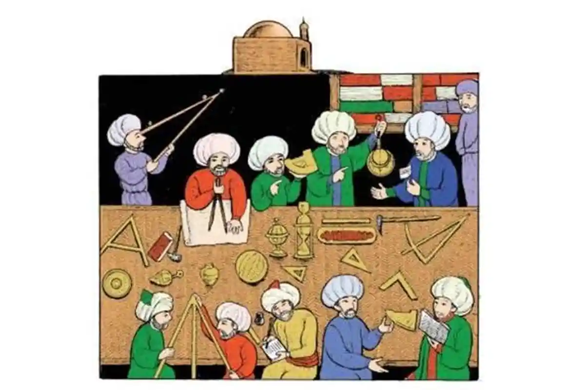 Kunci Jawaban PAI Kelas 12 SMA Halaman 159-161 Semester 2 Kurikulum Merdeka, Penilaian Pengetahuan