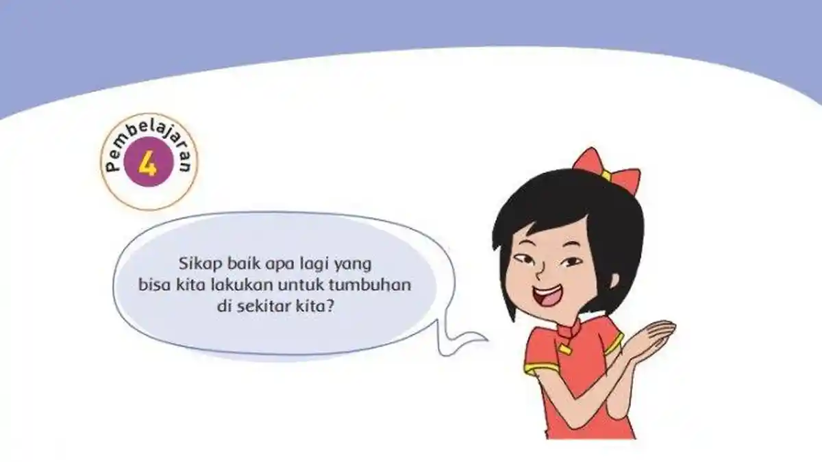 KUNCI Jawaban Buku Tematik Kelas 4 SD Tema 3 Subtema 1 Halaman 31-Halaman 40