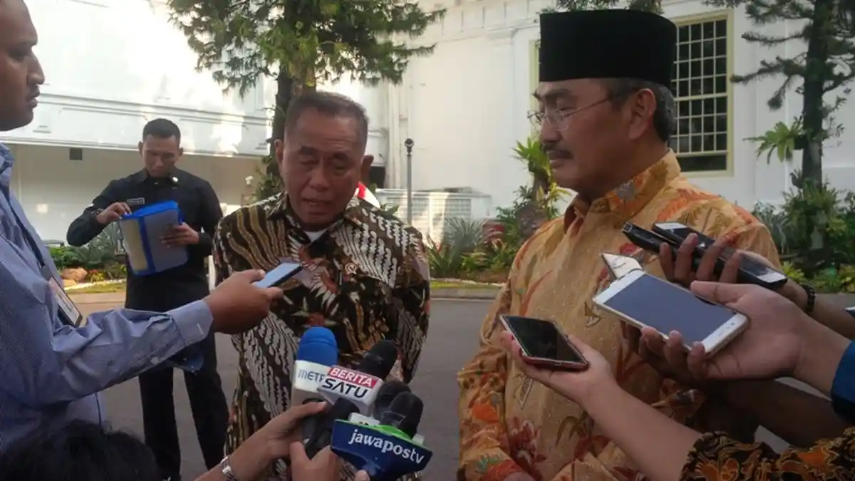 Gus Dur dan Soeharto Tak Diusulkan Dapat Gelar Pahlawan Nasional