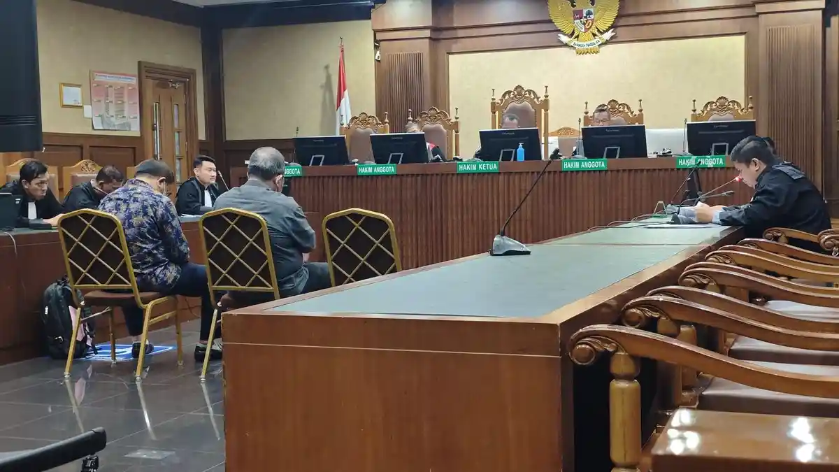Dua Hakim Pemberi Vonis Bebas Ronald Tannur Minta Dipenjara yang Dekat dengan Keluarga 