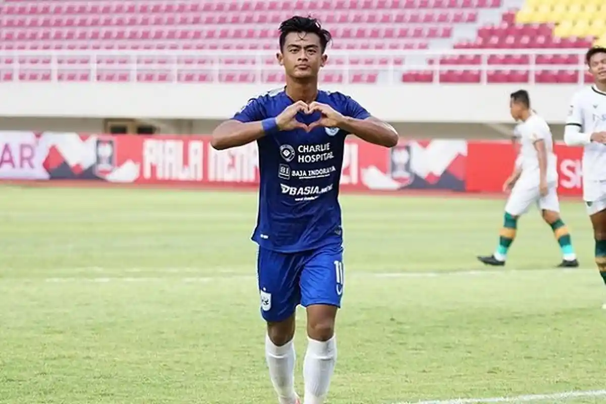 Profil Pratama Arhan Main di Jepang Bersama Tokyo Verdy, Pemain Terbaik Piala Menpora dan Piala AFF