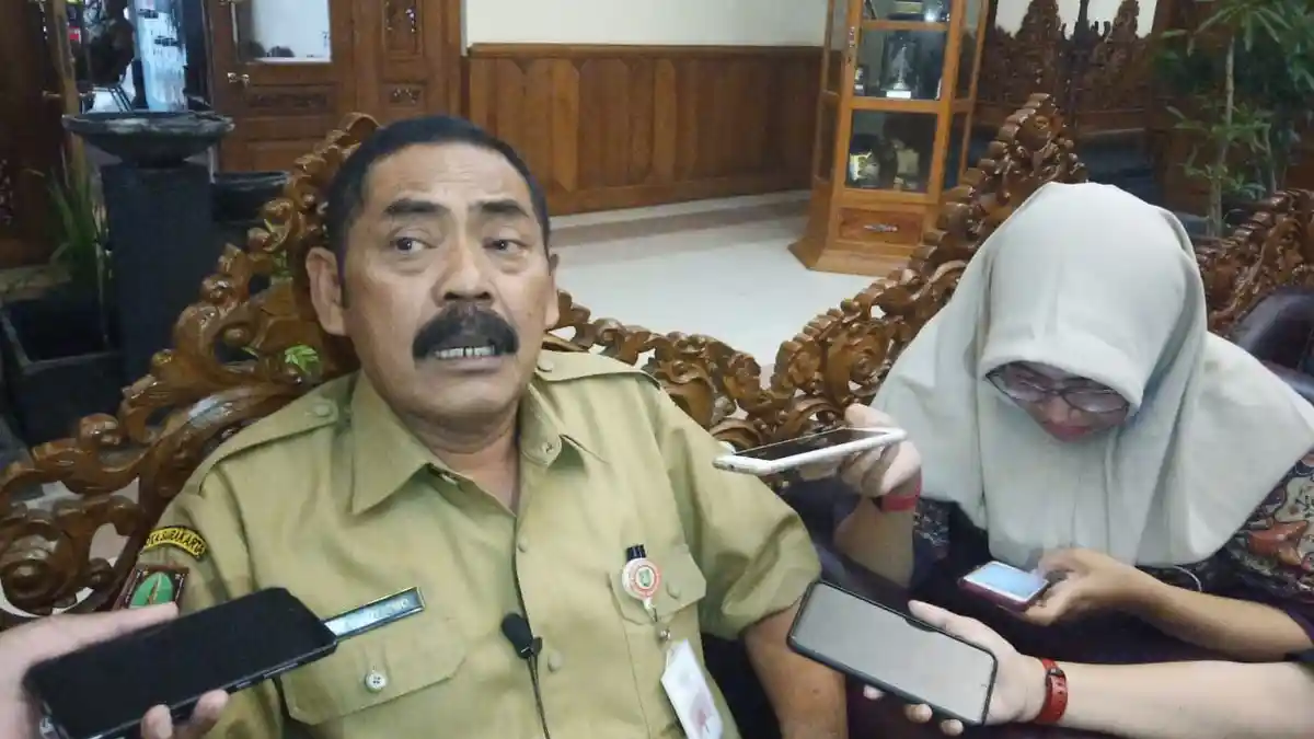 Dukungan Parpol Untuk Gibran Mulai Berdatangan, Begini Sikap Ketua DPC PDIP Solo FX Rudy