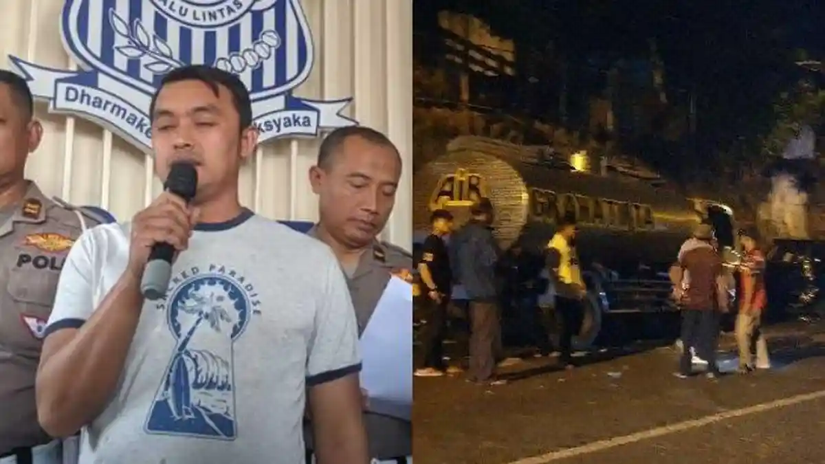 'Rem Tak Teratasi' Pengakuan Sopir Truk yang Tabrak Penonton Karnaval: Lurus Lebih banyak Korban