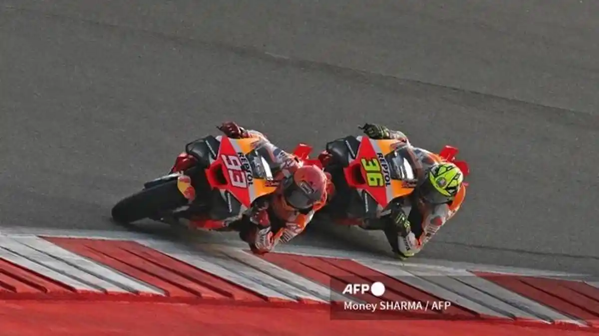 Live Streaming Trans7 Race MotoGP Jepang Hari Ini, Jadwal MotoGP 2023 Lengkap Jam Tayang