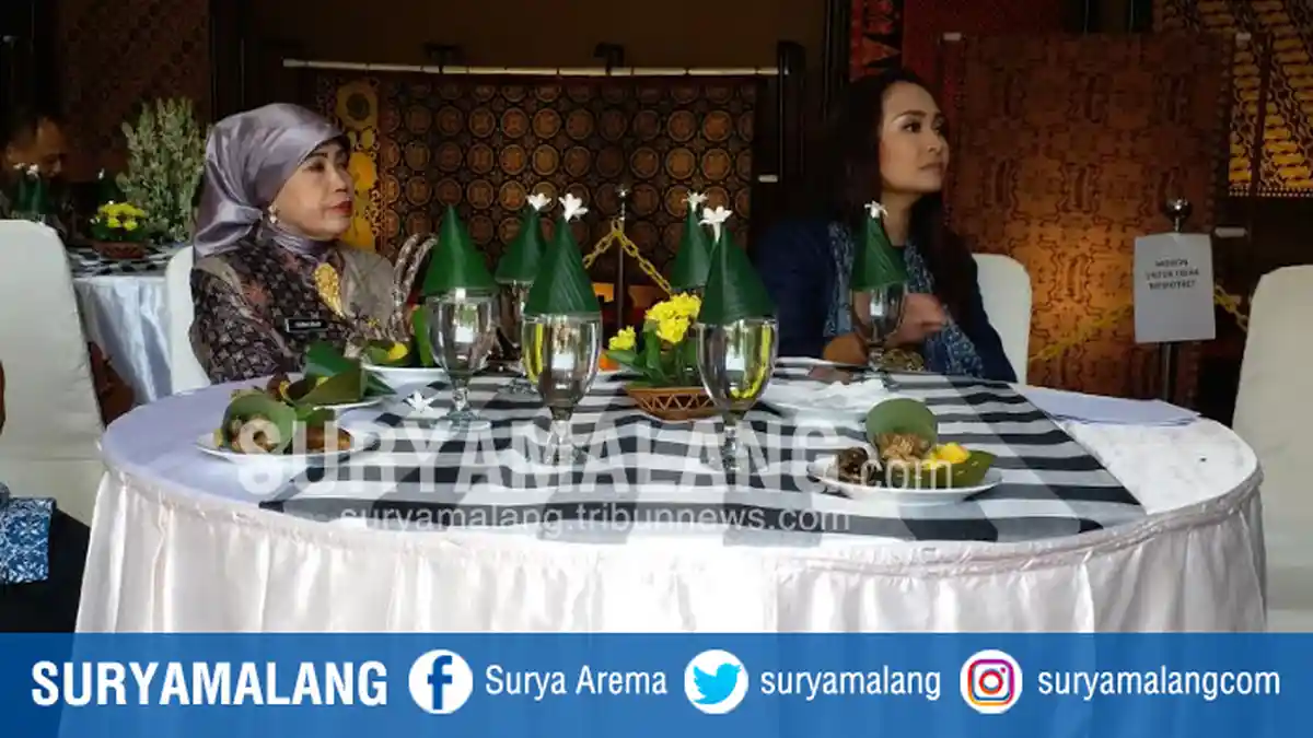 Dinas Pendidikan Kota Malang Tertarik Pelajari Batik Mandara, Bisa Digunakan Harian