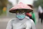 Buruh Kembali Demonstrasi Desak MK Batalkan UU Cipta Kerja