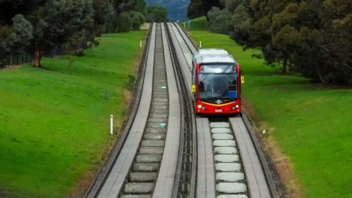 Lihat, Mungkinkah Indonesia Terapkan Sistem Transportasi Seperti Ini?