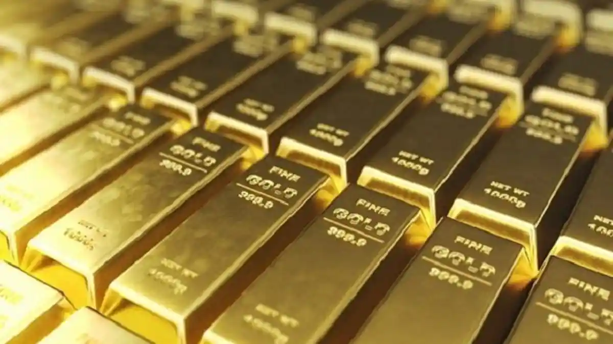 Harga Emas Tembus Rp 1 Juta Per Gram, Sentuh Rekor Tertinggi Sepanjang Masa