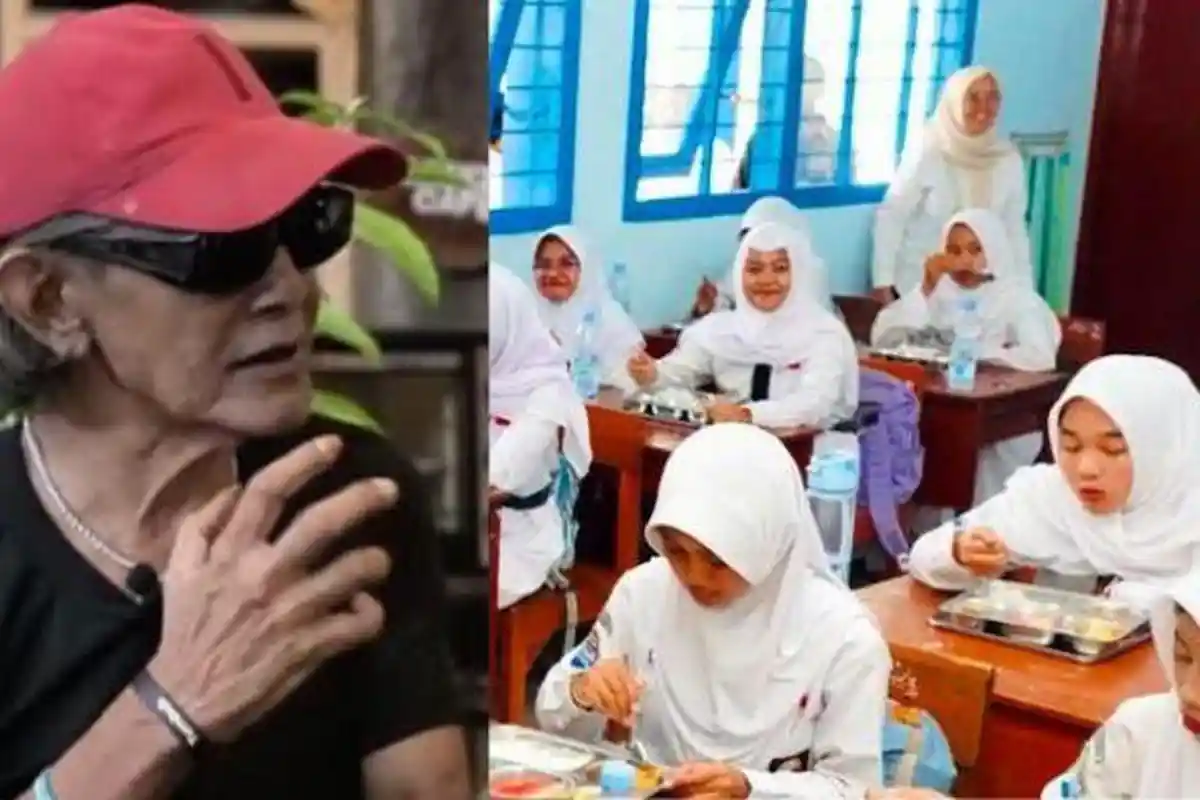 Rekam Jejak Prof Ferry Latuhihin yang Berani Sebut Anggaran MBG Cukup Rp 5 Triliun, Bukan Rp 335 T