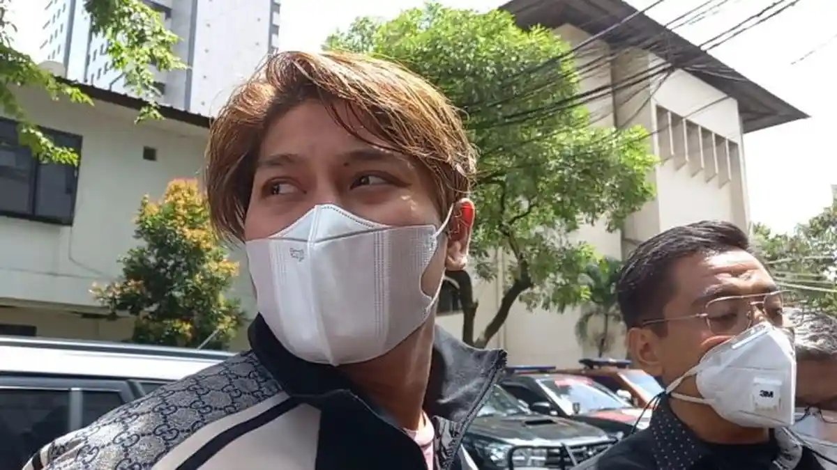 Diam-diam Rizky Billar Penuhi Panggilan Polisi untuk Diperiksa soal KDRT