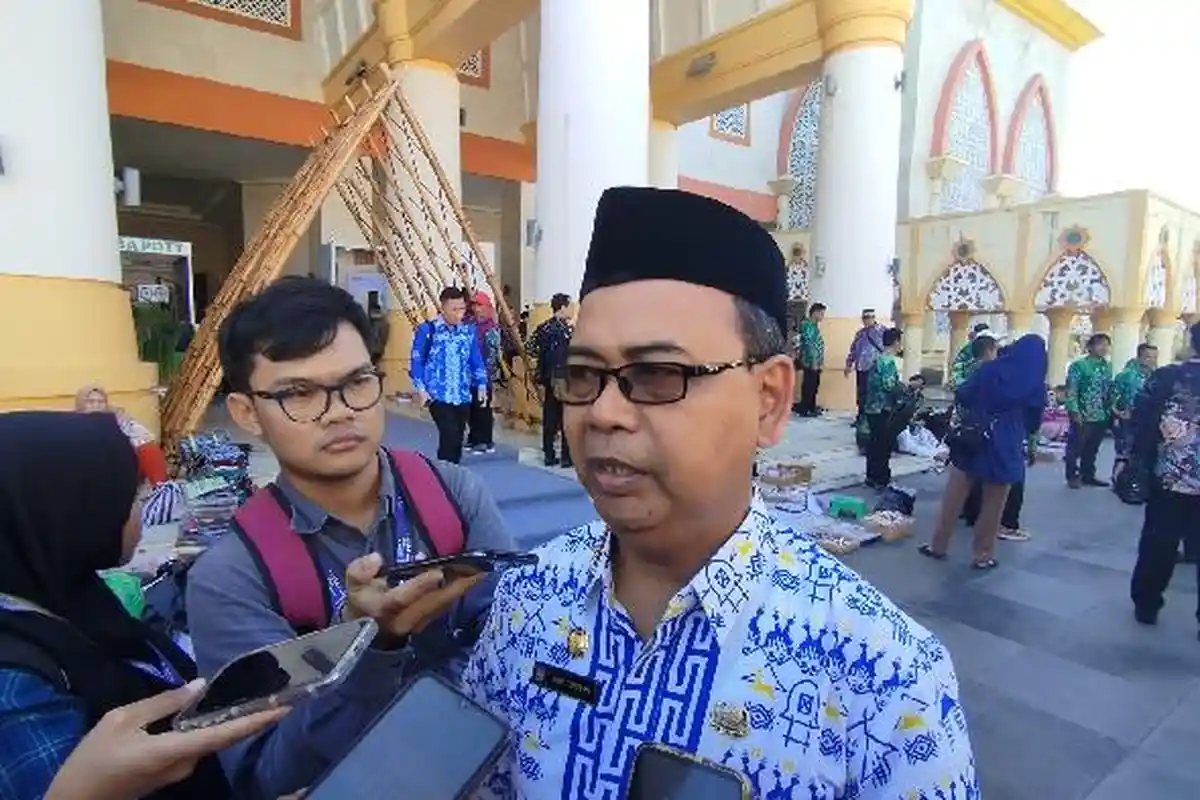 Kadis Dikbud NTB Mangkir Pemeriksaan Kasus Pungli Proyek SMK, Berdalih Mendampingi Pj Gubernur