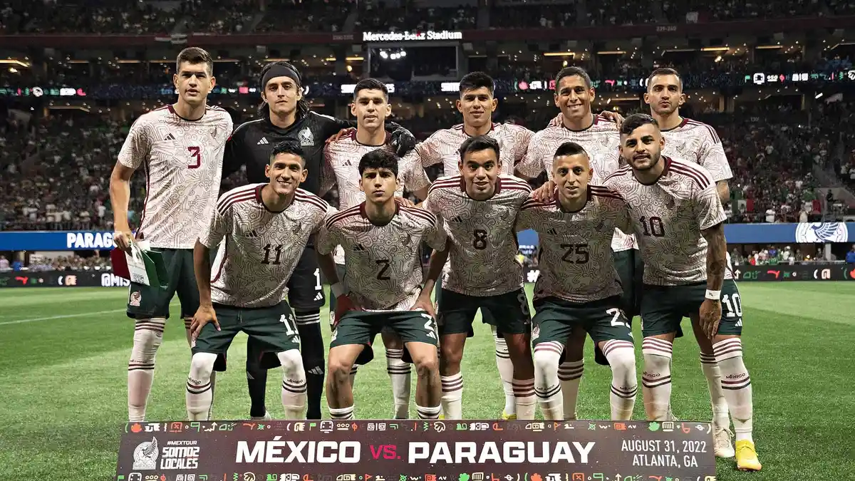 Piala Dunia 2022: Profil Timnas Meksiko, Langganan 16 Besar