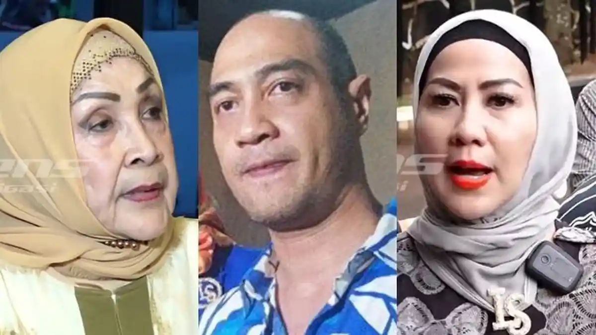 Jerit Hati Hariati Ratapi Nasib Ferry Irawan di Penjara, Nyesal Restui Venna Melinda Jadi Menantu
