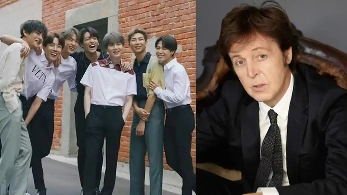 Pentolan The Beatles, Paul McCartney Akui Suka Nonton Penampilan BTS, Mengingatkan Masa Kejayaan