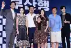 5 Rekomendasi Film Zombie Paling Menegangkan di 2026, Train to Busan hingga Abadi Nan Jaya