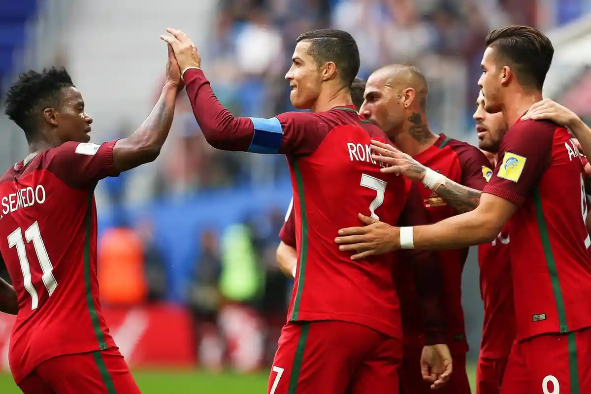 Inilah 5 Calon Top Scorer di Piala Dunia 2018, Tak Ada Nama Lionel Messi dalam Daftar