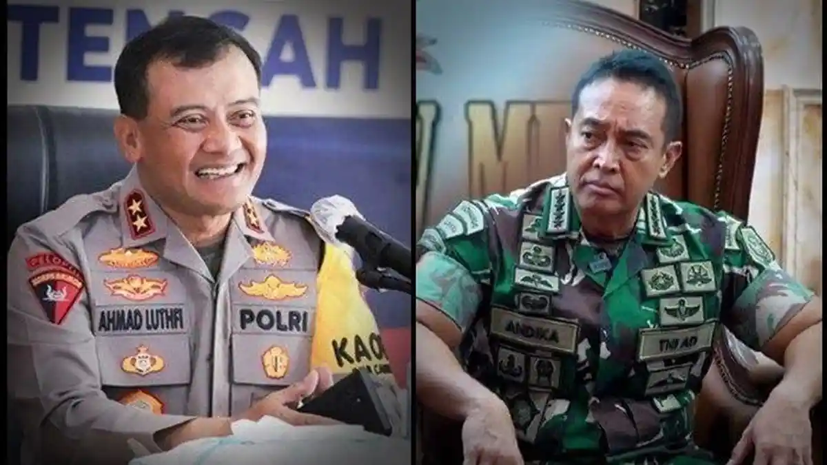 3 Survei Elektabilitas Pilkada Jateng 2024 Terbaru, Andika Perkasa vs Ahmad Luthfi, Siapa Kuat?