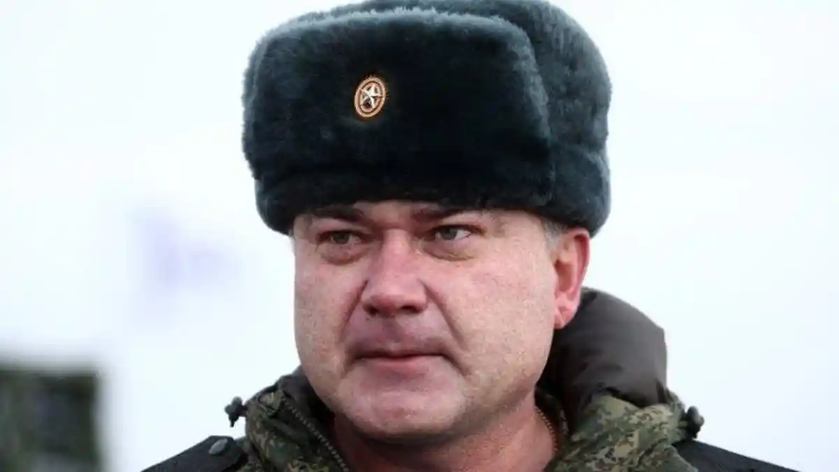 Dua Jenderal Rusia Ini Tewas Saat Invasi ke Ukraina, Moskow Masih Bungkam