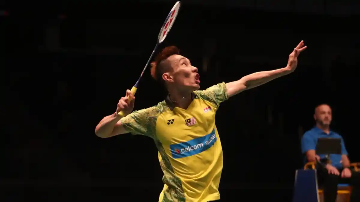 Legenda Bulutangkis Malaysia, Lee Chong Wei Gantung Raket: Begini Curahan Hatinya