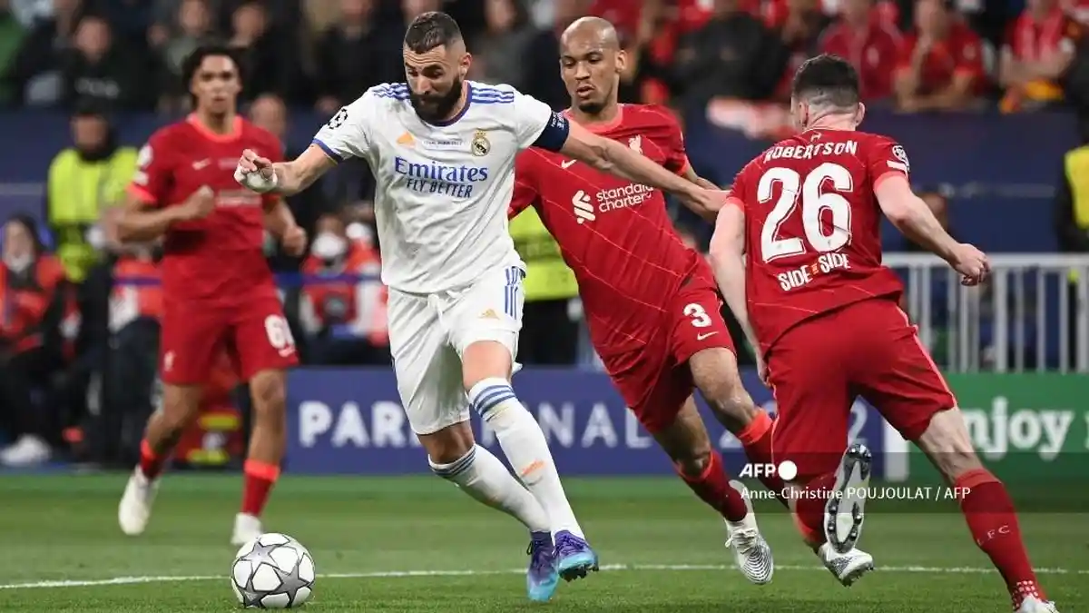 Jadwal 16 Besar Liga Champions: PSG vs Bayern Munchen, Liverpool vs Real Madrid, Live SCTV