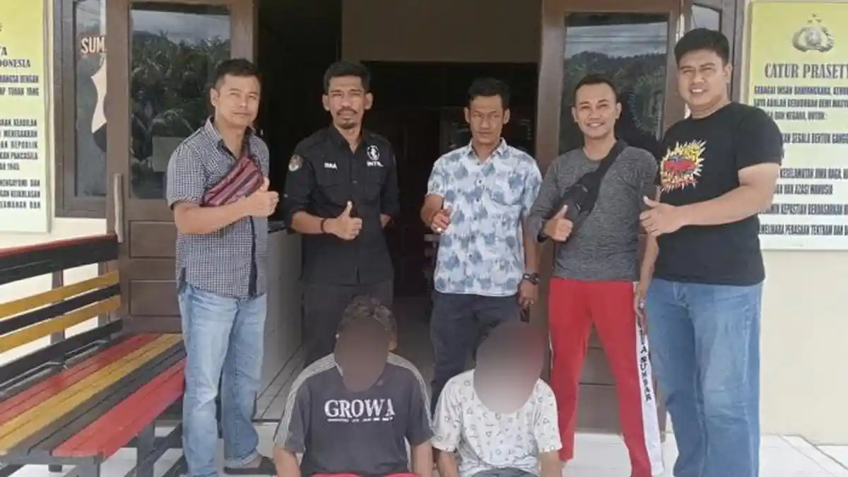 Nelayan di Padang Ditangkap Akibat Simpan Sabu, Polisi Lanjut Kejar Pengedar