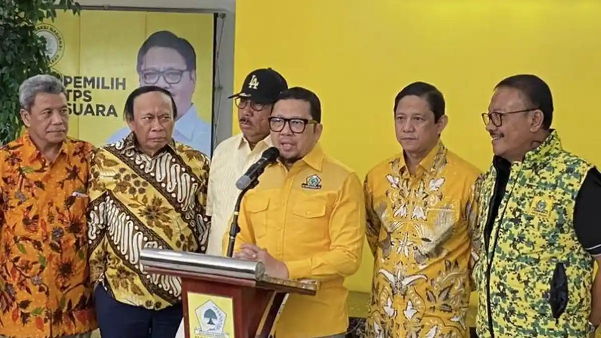Lipsus - Golkar Restui Duet Melki-Johni Maju Pilgub NTT 2024