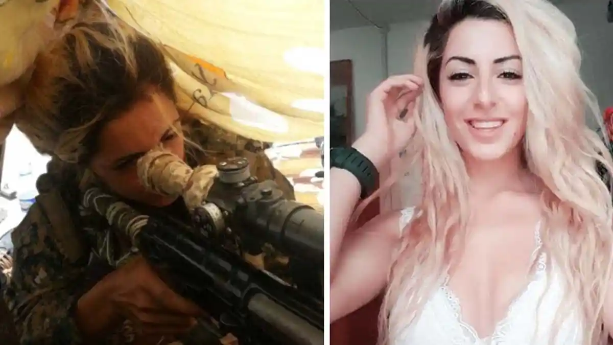 Jadi Budak Pemuas Nafsu, Bule Cantik ini Paling Diburu Militan ISIS, Ini Sepak Terjangnya
