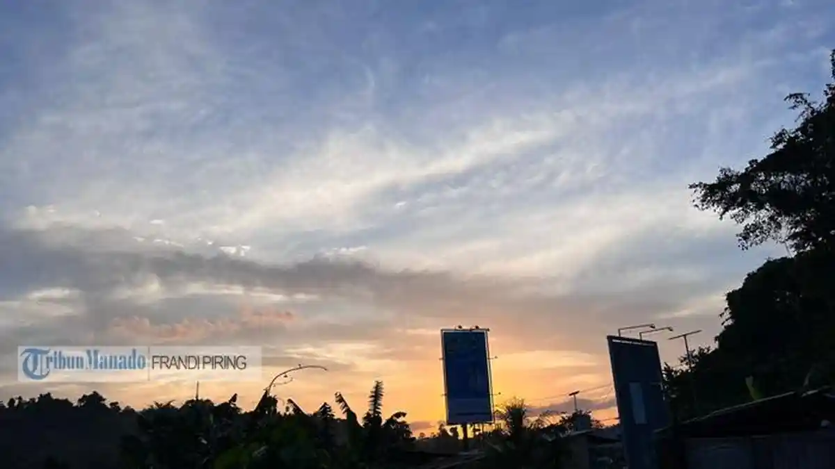 Prakiraan Cuaca Kota Manado Sulawesi Utara Besok Kamis 2 April 2026