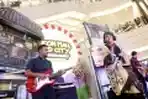 Andien Meriahkan HUT ke3 AEON Mall