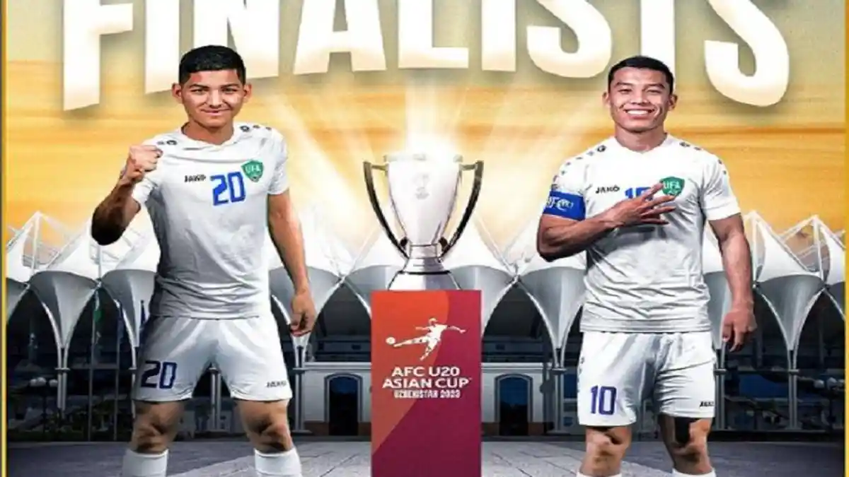 Jadwal Jepang U23 vs Uzbekistan U23 Final Piala Asia U23 Hari Ini Tayang di Mana dan Jam Berapa?