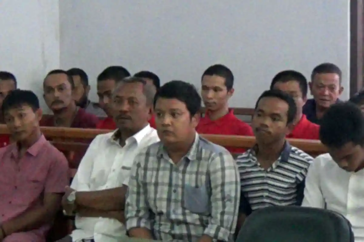 Dipecat Partainya, Syaihu Gugat ke PN Sarolangun. Tuntutannya Dikabulkan Termasuk Ganti Rugi Rp 3 M