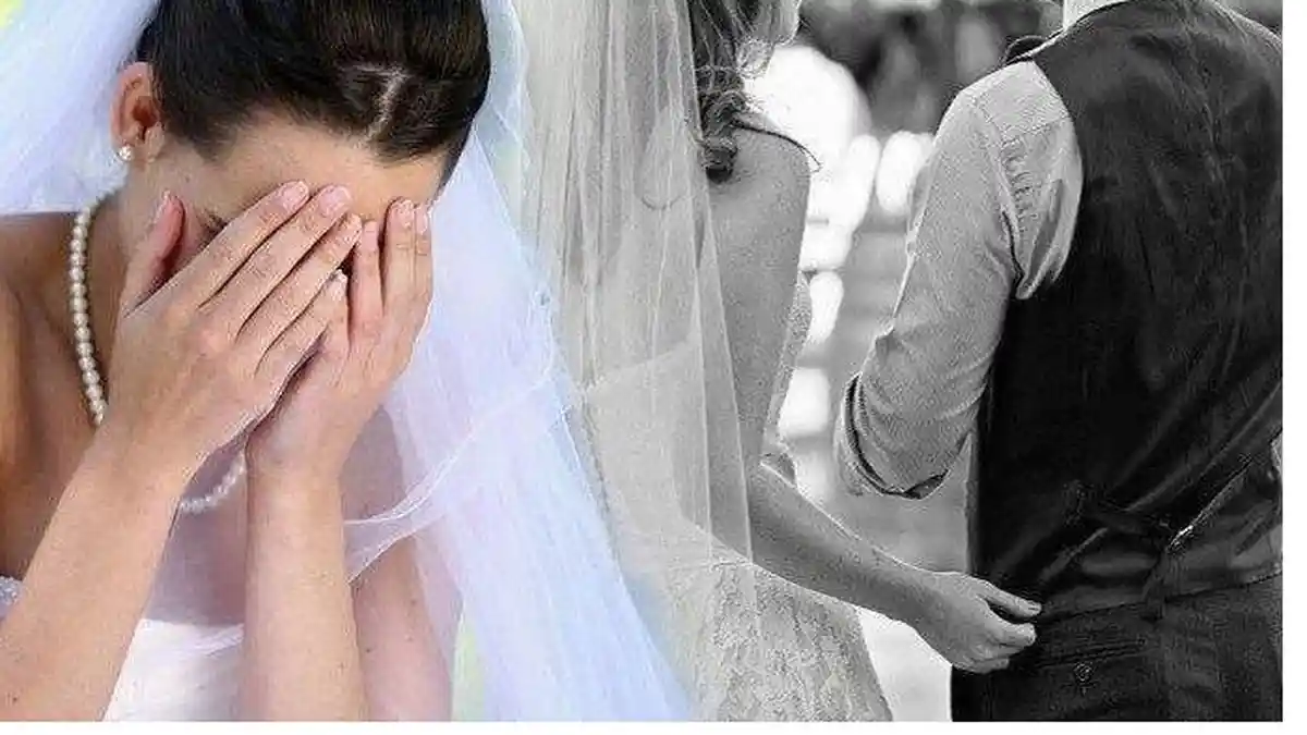 Kisah Pernikahan Tetap Digelar Meski Pengantin Pria Kabur, Ternyata Sudah Terlanjur Sebar Undangan