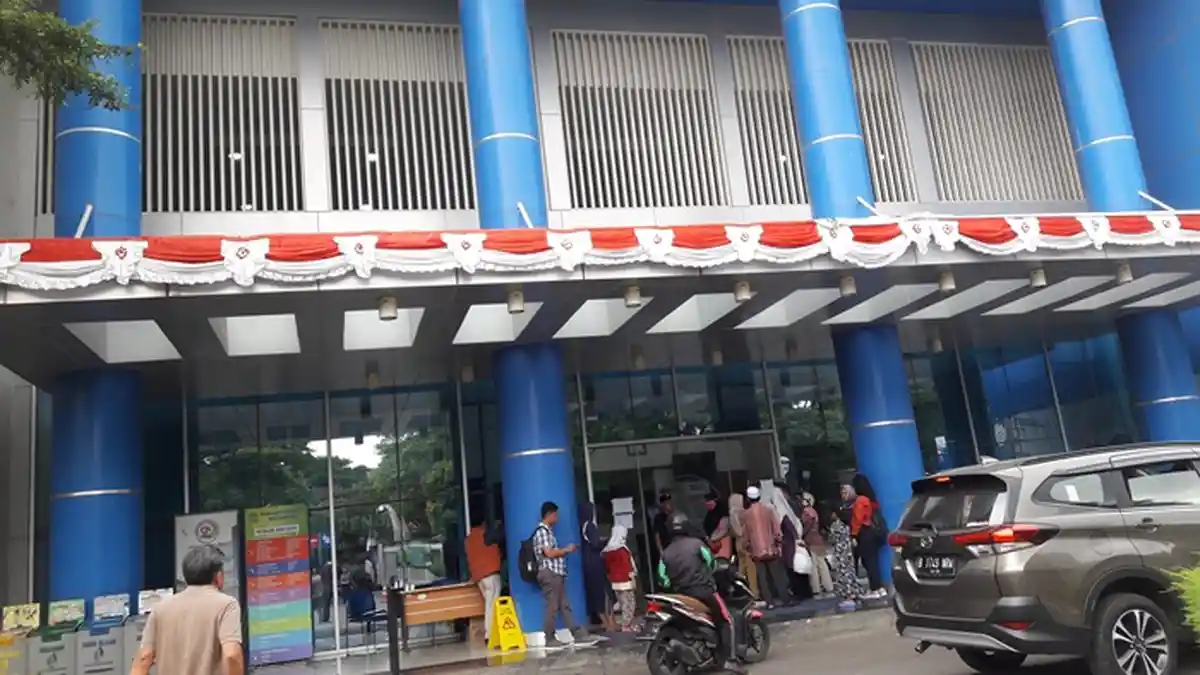VIDEO: BPJS Kesehatan Masih Utang Rp 12 Miliar ke RSUD Kota Tangerang