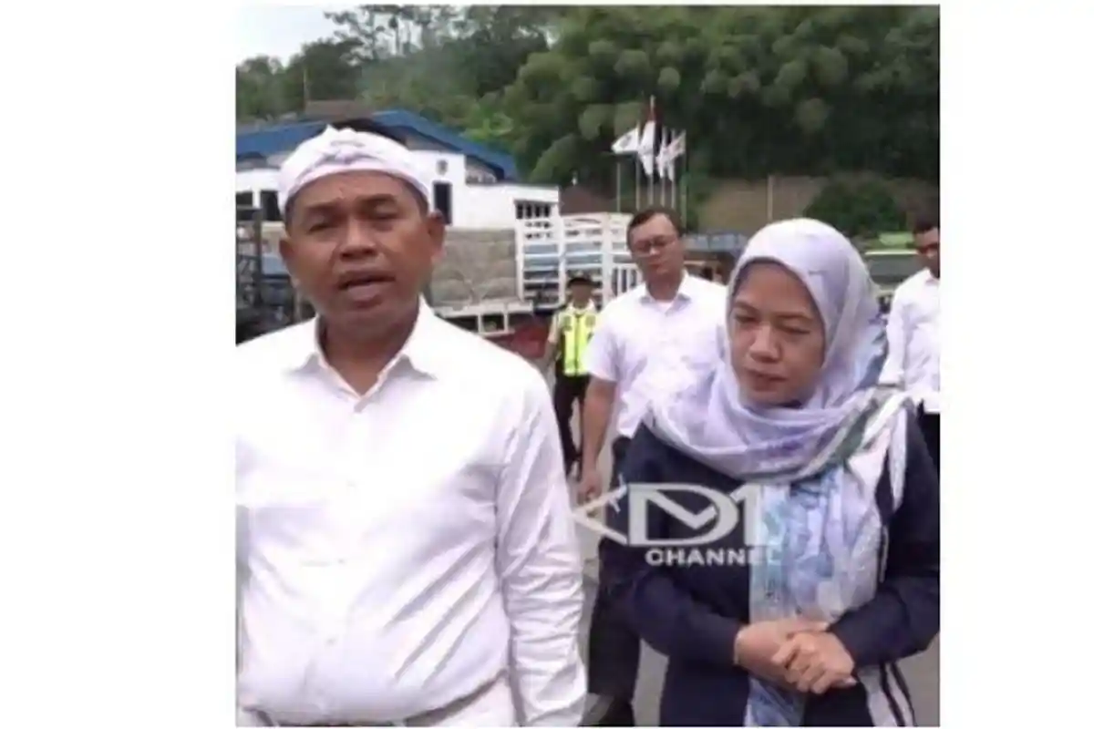 Viral Aqua Usai Disidak Dedi Mulyadi, MUI Ingatkan Pemerintah Hukum Komersialisasi Air dalam Islam