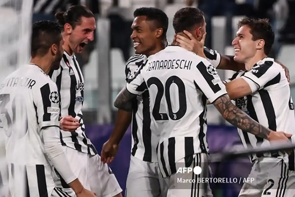 Tak Hanya Dybala, Inter Milan Dekati Bintang Juventus Ini: Punya Akselerasi & Kecepatan